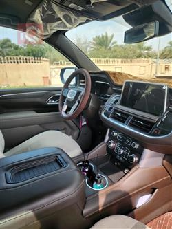 جي ام سي يوكون